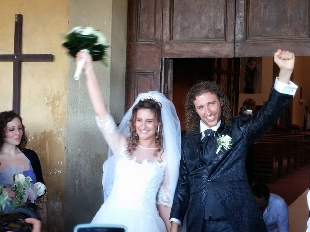 Il matrimonio di Elia e Lisa a Firenze, Firenze 26