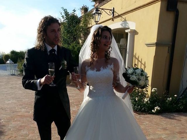 Il matrimonio di Elia e Lisa a Firenze, Firenze 27