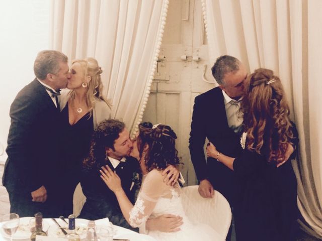 Il matrimonio di Elia e Lisa a Firenze, Firenze 28