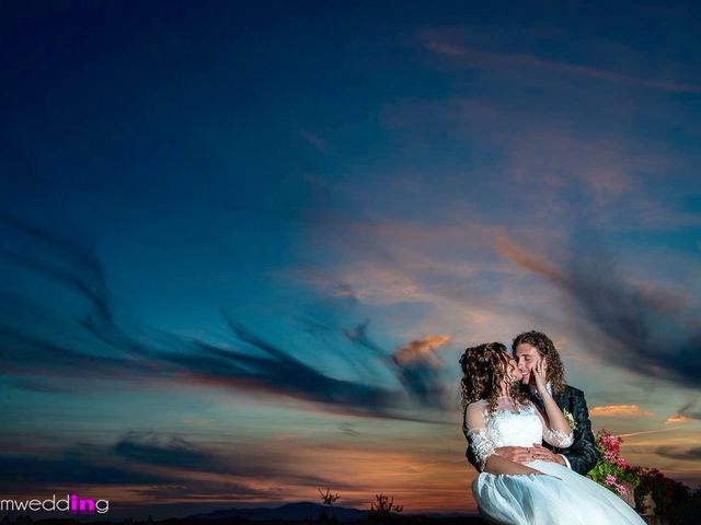 Il matrimonio di Elia e Lisa a Firenze, Firenze 30