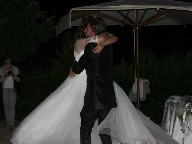 Il matrimonio di Elia e Lisa a Firenze, Firenze 35