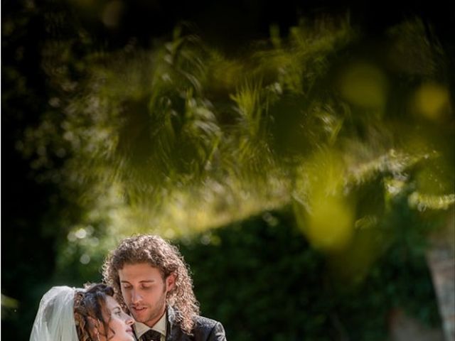 Il matrimonio di Elia e Lisa a Firenze, Firenze 39