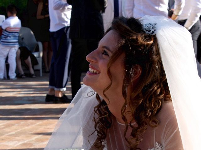 Il matrimonio di Elia e Lisa a Firenze, Firenze 47