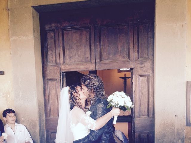 Il matrimonio di Elia e Lisa a Firenze, Firenze 48