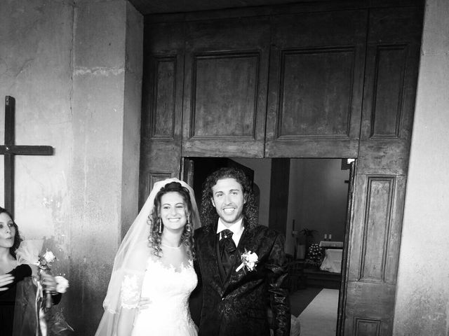 Il matrimonio di Elia e Lisa a Firenze, Firenze 49