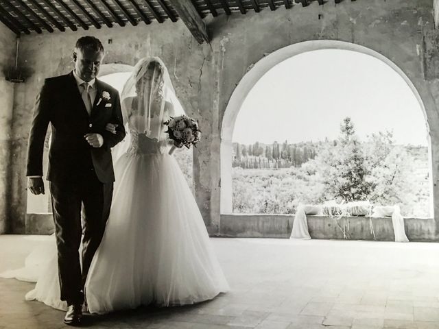 Il matrimonio di Elia e Lisa a Firenze, Firenze 51