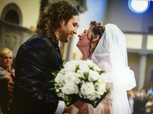 Il matrimonio di Elia e Lisa a Firenze, Firenze 52