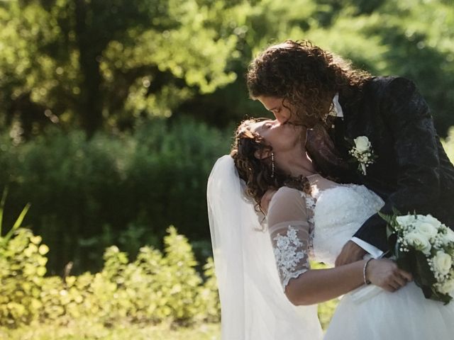 Il matrimonio di Elia e Lisa a Firenze, Firenze 54