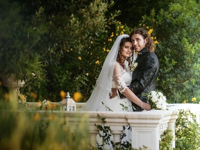 Il matrimonio di Elia e Lisa a Firenze, Firenze 1
