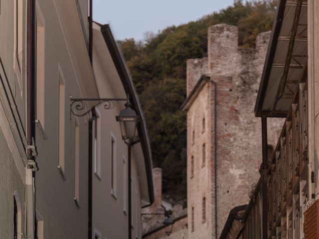 Il matrimonio di Alexandru e Daniela a Marostica, Vicenza 9