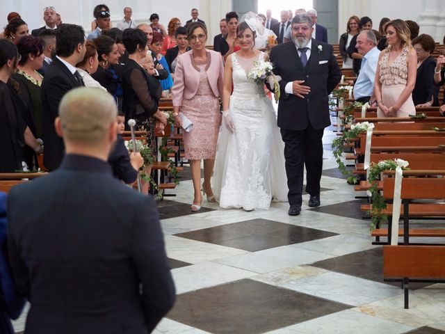 Il matrimonio di Adriano e Elisa a Modica, Ragusa 12