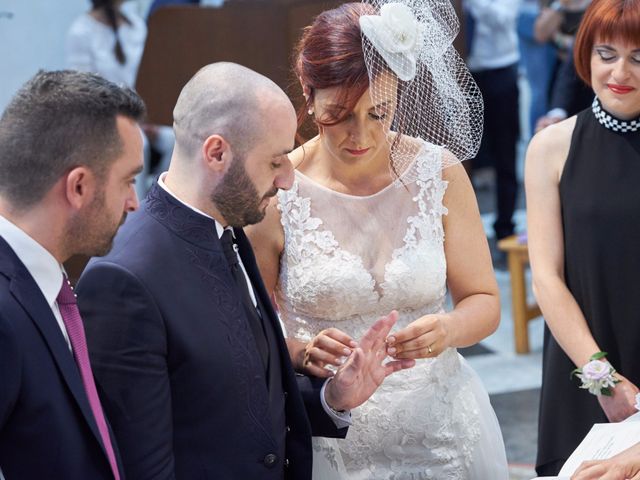 Il matrimonio di Adriano e Elisa a Modica, Ragusa 16