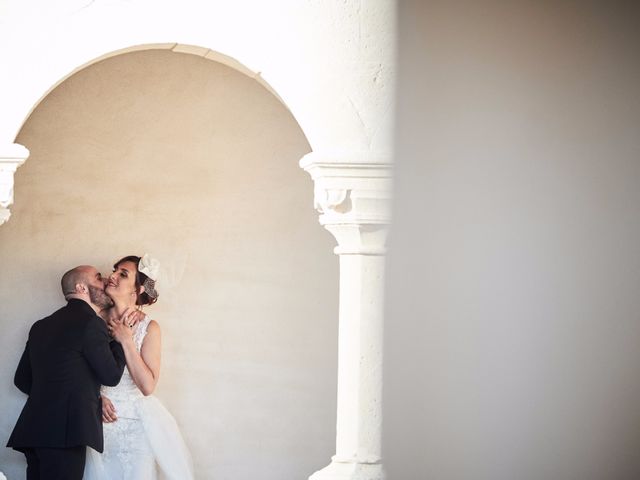 Il matrimonio di Adriano e Elisa a Modica, Ragusa 1