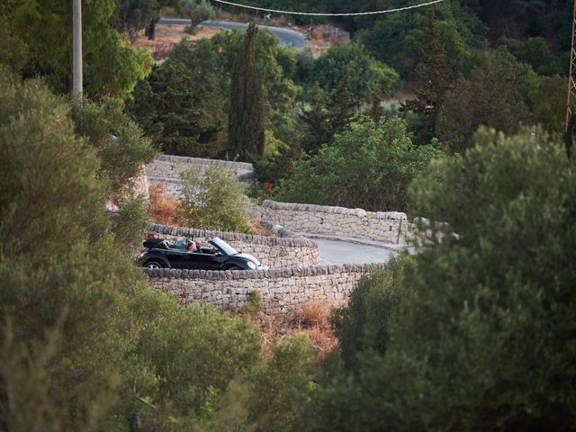 Il matrimonio di Adriano e Elisa a Modica, Ragusa 21