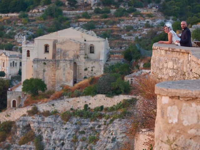 Il matrimonio di Adriano e Elisa a Modica, Ragusa 22