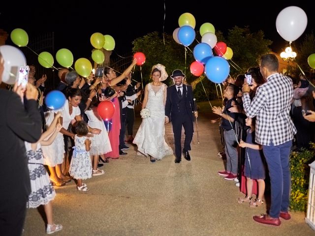 Il matrimonio di Adriano e Elisa a Modica, Ragusa 24