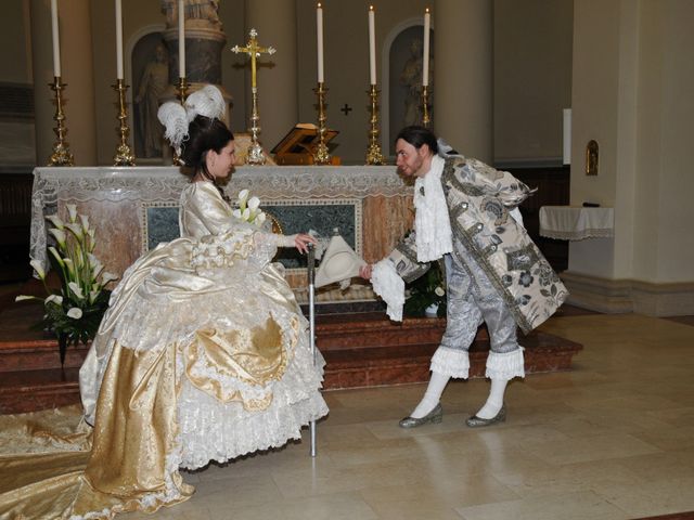 Il matrimonio di Mauro e Silvia a San Marino, San Marino 11