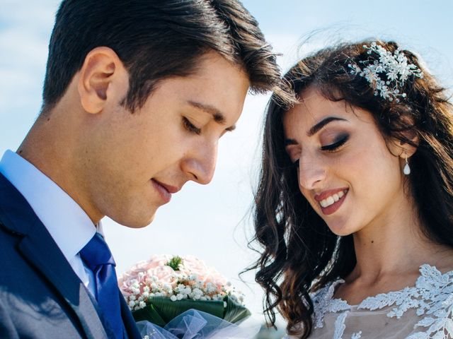 Il matrimonio di Vito e Valentina a Bitonto, Bari 16