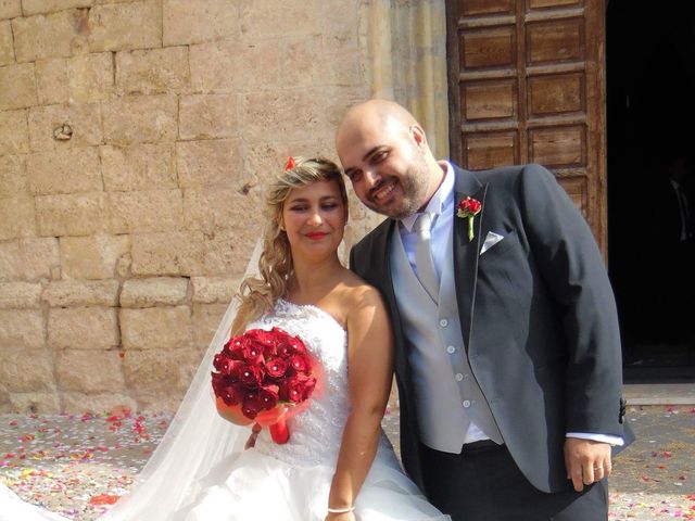 Il matrimonio di Alberto e Roberta a Sorso, Sassari 4