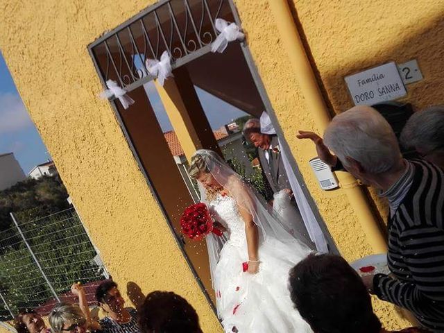 Il matrimonio di Alberto e Roberta a Sorso, Sassari 2