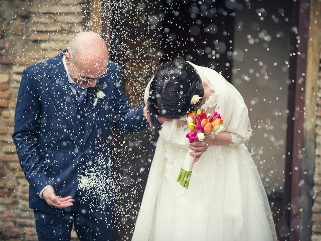 Il matrimonio di Gabriele e Beatrice a Roma, Roma 16