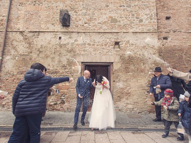 Il matrimonio di Gabriele e Beatrice a Roma, Roma 17