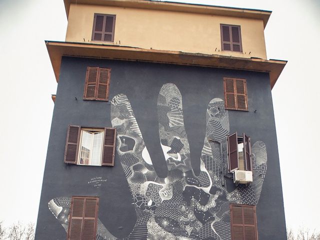 Il matrimonio di Gabriele e Beatrice a Roma, Roma 22