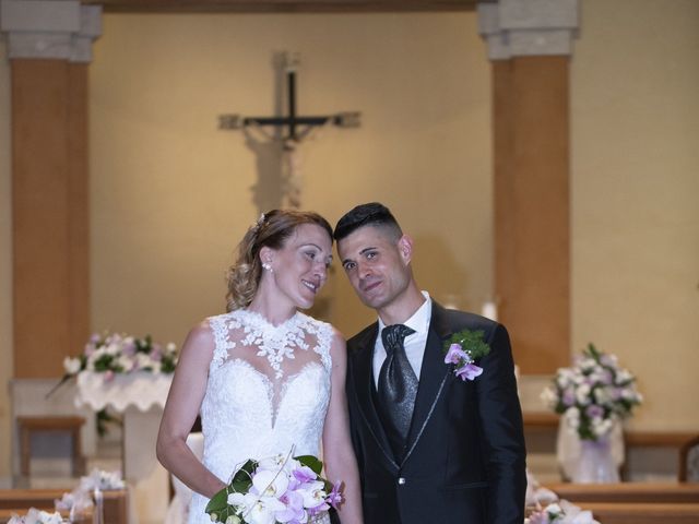 Il matrimonio di Andrea e Jessica a Capoterra, Cagliari 9