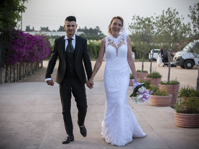 Il matrimonio di Andrea e Jessica a Capoterra, Cagliari 16