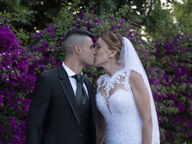 Il matrimonio di Andrea e Jessica a Capoterra, Cagliari 17