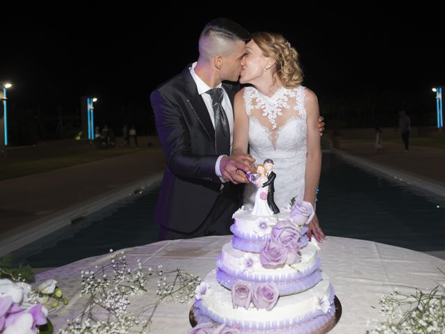 Il matrimonio di Andrea e Jessica a Capoterra, Cagliari 29