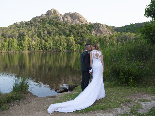 Il matrimonio di Andrea e Jessica a Capoterra, Cagliari 40