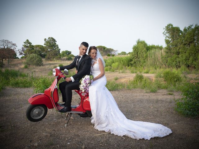 Il matrimonio di Andrea e Jessica a Capoterra, Cagliari 41