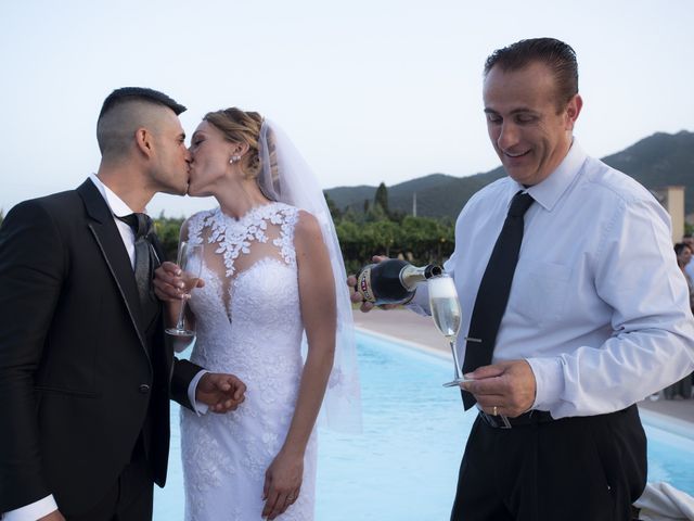 Il matrimonio di Andrea e Jessica a Capoterra, Cagliari 42