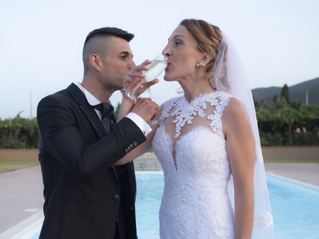 Il matrimonio di Andrea e Jessica a Capoterra, Cagliari 43