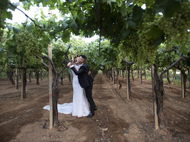 Il matrimonio di Andrea e Jessica a Capoterra, Cagliari 44