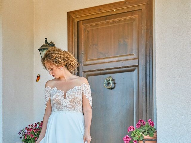 Il matrimonio di Michele e Giuliana a Palermo, Palermo 17