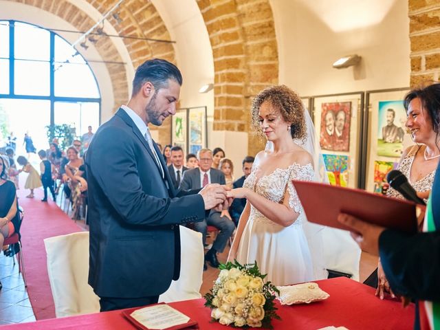 Il matrimonio di Michele e Giuliana a Palermo, Palermo 24