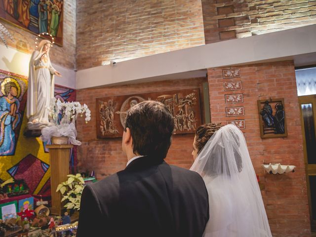 Il matrimonio di Lucrezia e Filippo a Este, Padova 9