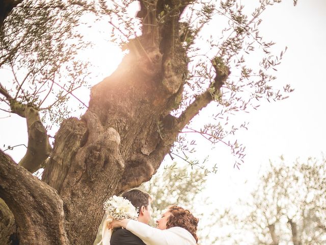 Il matrimonio di Lucrezia e Filippo a Este, Padova 1