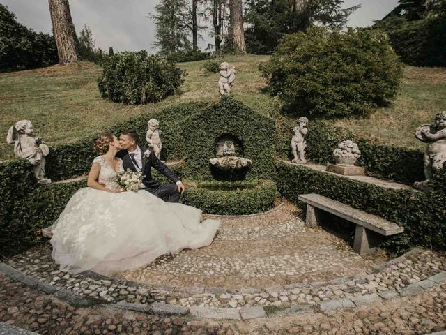 Il matrimonio di Stefano e Anna a Varese, Varese 13