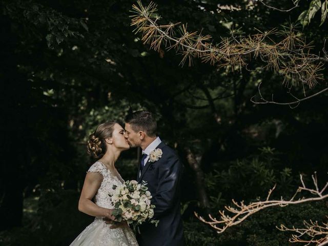 Il matrimonio di Stefano e Anna a Varese, Varese 15