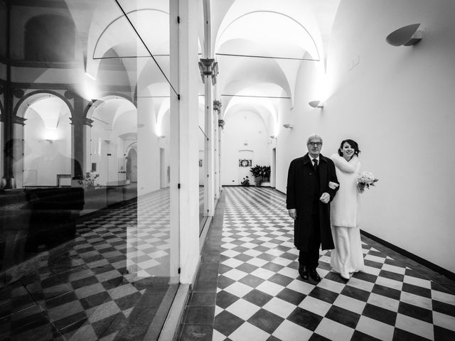 Il matrimonio di Antonio e Claudia a Vinovo, Torino 8