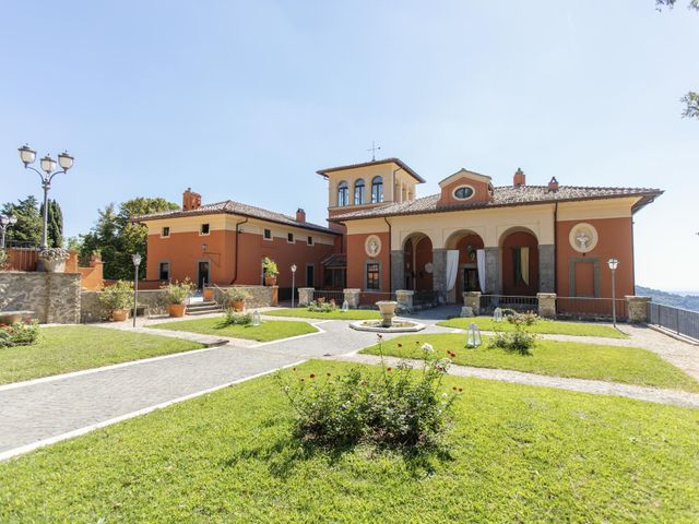 Il matrimonio di Pierluigi e Claudia a Rocca di Papa, Roma 3