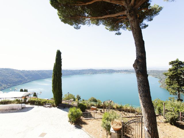 Il matrimonio di Pierluigi e Claudia a Rocca di Papa, Roma 4