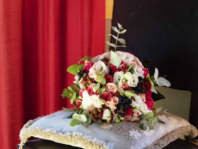 Il matrimonio di Pierluigi e Claudia a Rocca di Papa, Roma 5