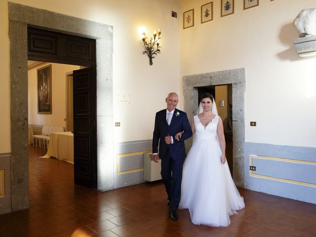 Il matrimonio di Pierluigi e Claudia a Rocca di Papa, Roma 15