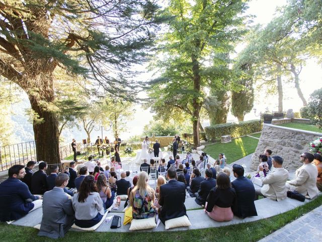 Il matrimonio di Pierluigi e Claudia a Rocca di Papa, Roma 19