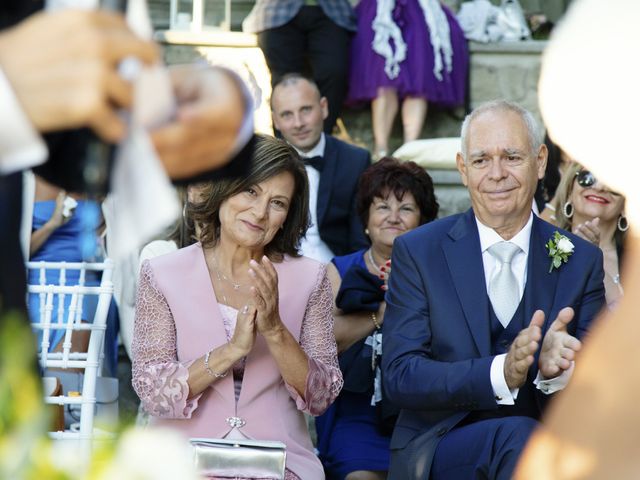 Il matrimonio di Pierluigi e Claudia a Rocca di Papa, Roma 21