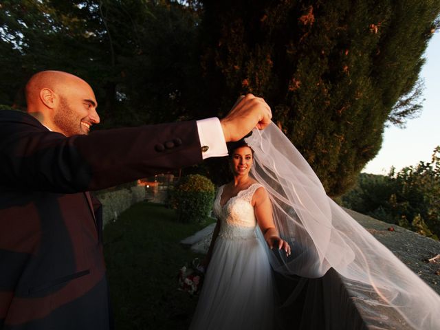 Il matrimonio di Pierluigi e Claudia a Rocca di Papa, Roma 26